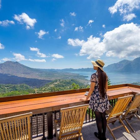 Lakeview Hotel&Restaurant Kintamani Buitenkant foto