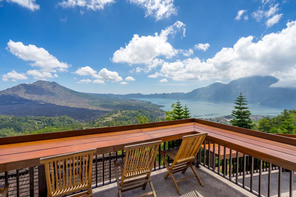 Lakeview Hotel&Restaurant Kintamani Buitenkant foto