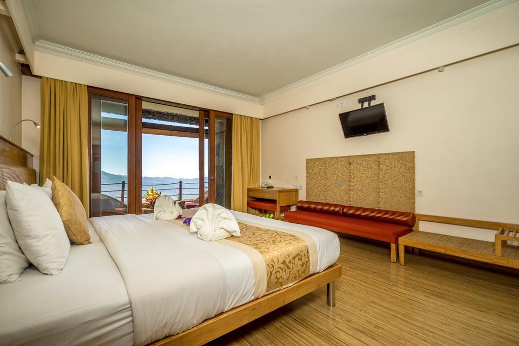 Lakeview Hotel&Restaurant Kintamani Buitenkant foto