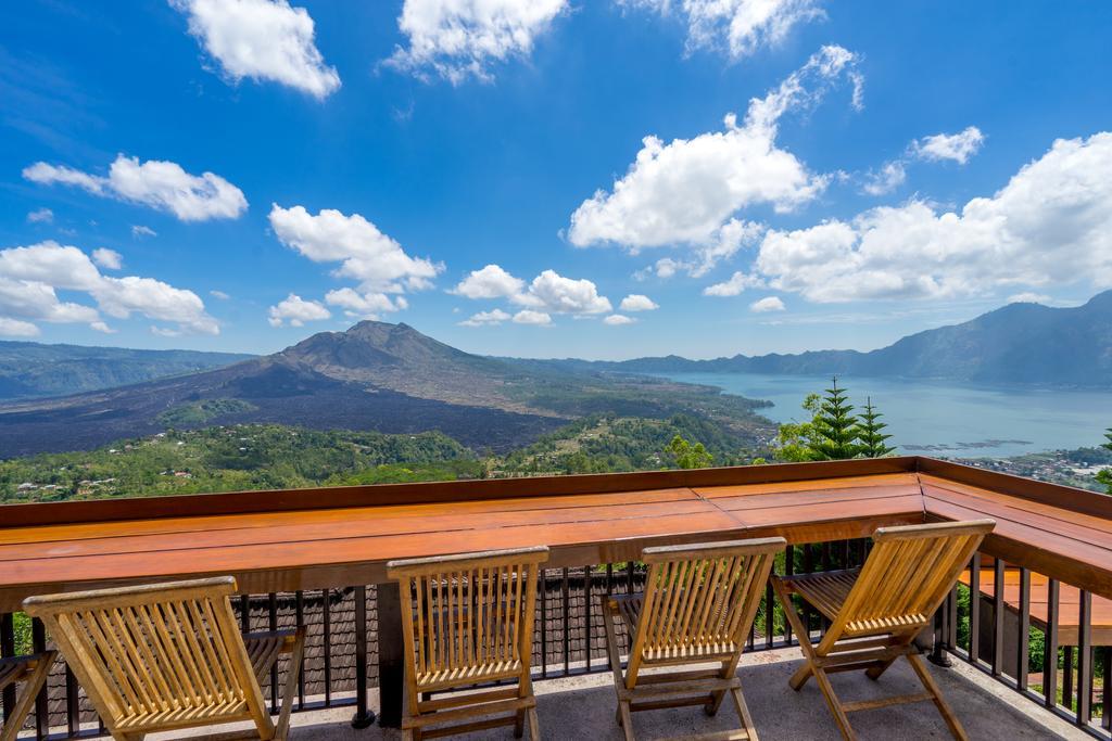 Lakeview Hotel&Restaurant Kintamani Buitenkant foto